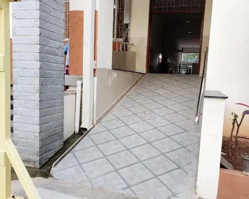 Ramps With Railings